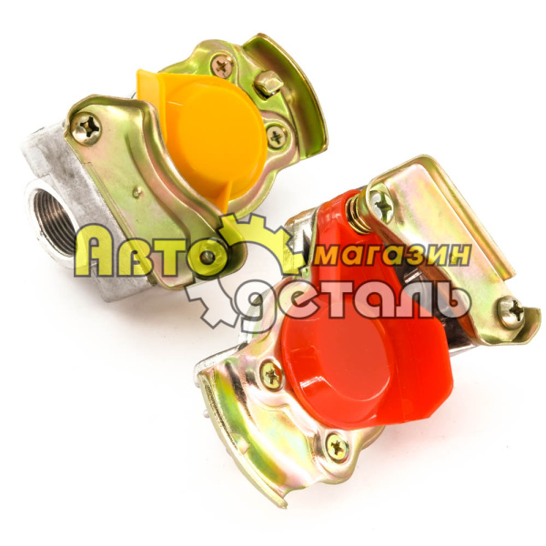 Пневморазъем HOWO