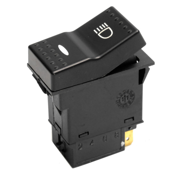 Клавиша дальнего света HOWO A7