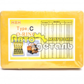 Набор резиновых колец (жёлтый) 386 PCS