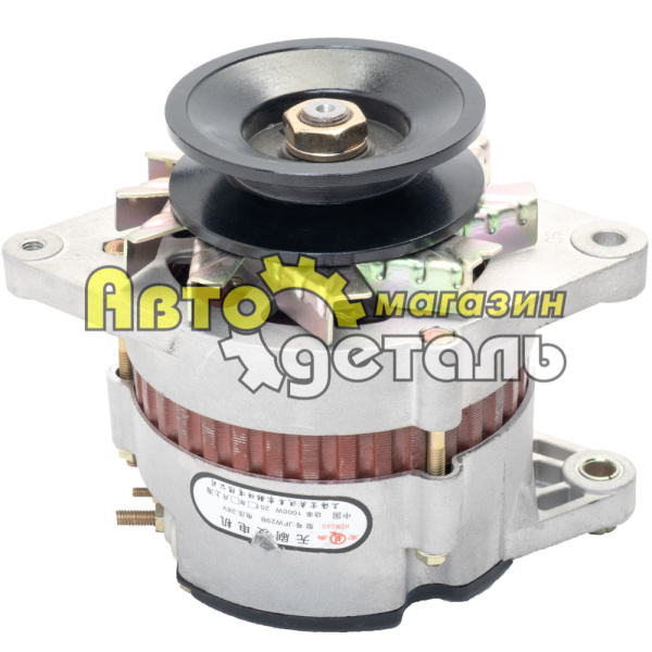 Генератор YUCAI YC6108G YC6B125-T21 JFZ29