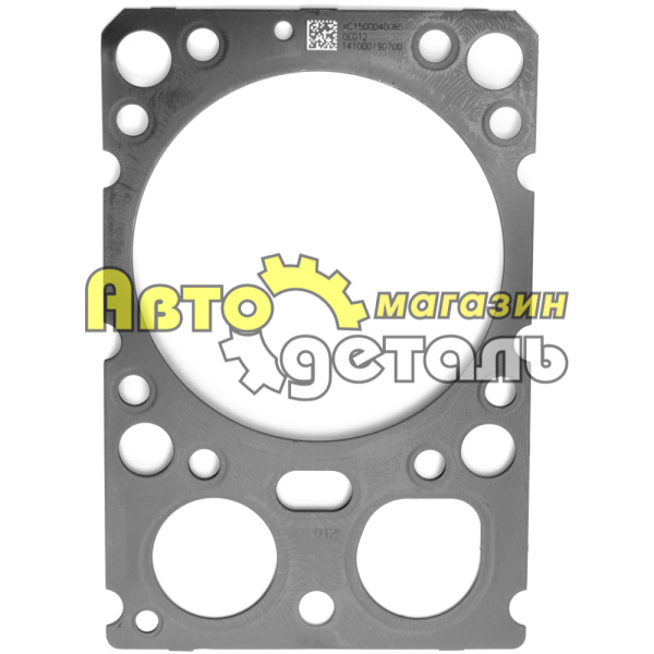 Прокладка ГБЦ EURO 4 WD615 HOWO VG1500040065 