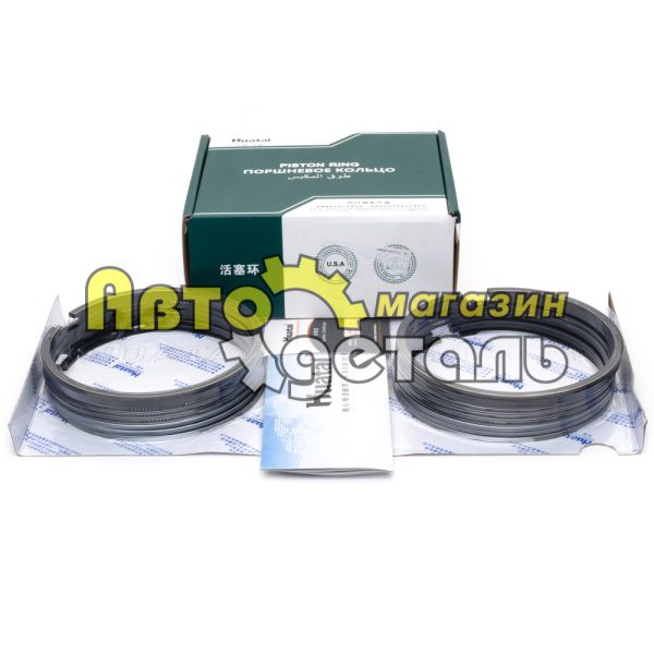 Кольца поршневые HUATAI WD615 HOWO VG1560030046-78-45
