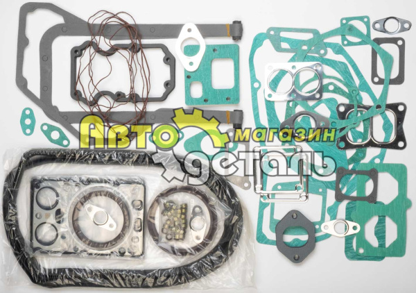 Р-к двигателя полный EURO 3 WD615 HOWO