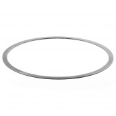 Шайба балансира регулировочная (толстая 1,0) HOWO 70 тонн