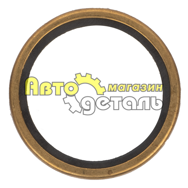 Сальник корпуса термостата WD615 HOWO VG1500061204