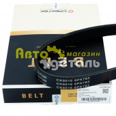 Ремень 6 РК 783 генератора HOWO CREATEK CK-VG1500090066