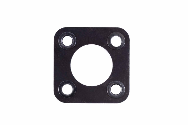 Шайба привода ТНВД квадрат черная HOWO