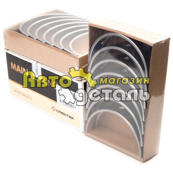 Вкладыши корень 0.00 WD615 HOWO CREATEK CK-VG1500010046