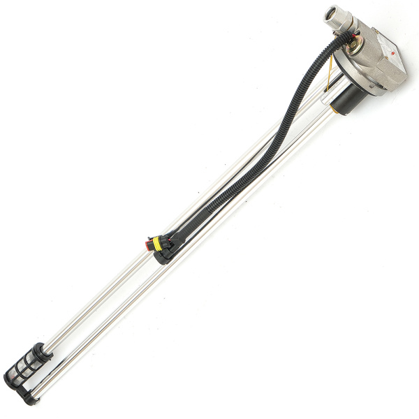 Топливозаборник 380 л с диодом 610 мм SHAANXI F3000 DZ93189553105 DZ93259551121