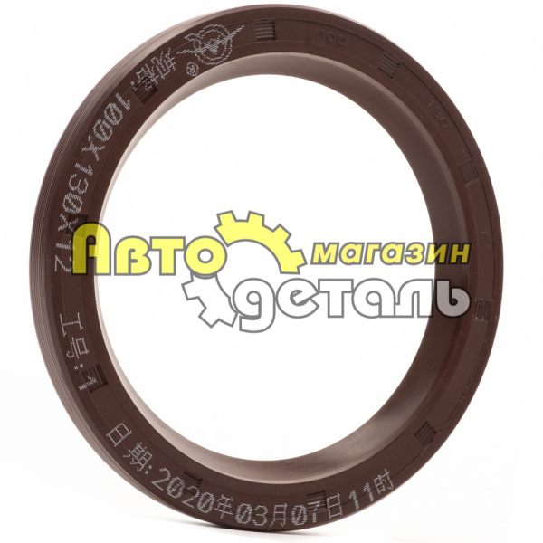 100-130-12 сальник передней ступицы SHAANXI QINYAN 06.56289.0267 81.96502.6045