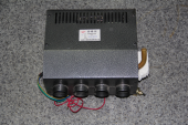 Печка 4 выхода большая медь 12V
