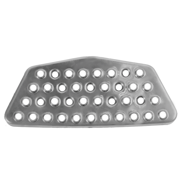 Подножка железная верхняя HOWO T5G (2)