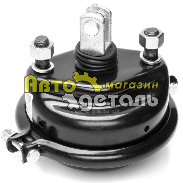 Камера тормозная передняя М16-1,5 SHAANXI F3000 DZ9100360315-6