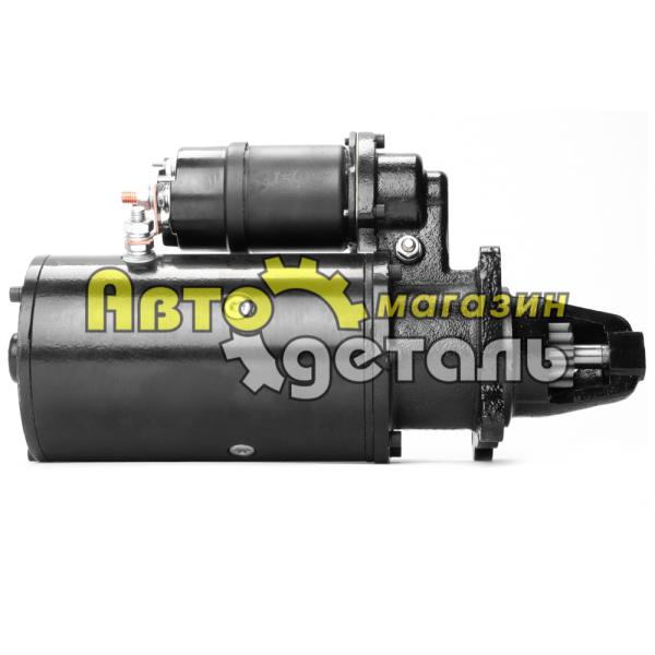 Стартер (спецтехника) 10 зубов HOWO612600090340 ZL50