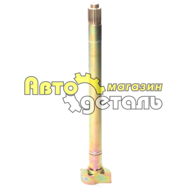 Разжимной вал зад L HOWO 199112340026