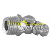 Тавотница Д10 угол 45