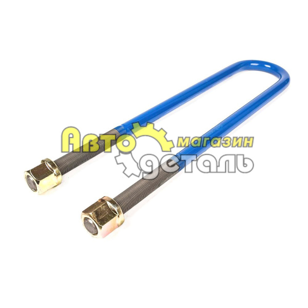 Стремянка 56-9 задней рессоры U-образная оригинал HOWO 24*560 F2000/F3000