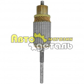 Якорь стартера 2827A (SHANGHAI 6114) автокран 25т