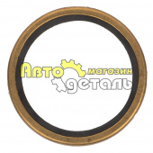 Сальник корпуса термостата WD615 HOWO VG1500061204