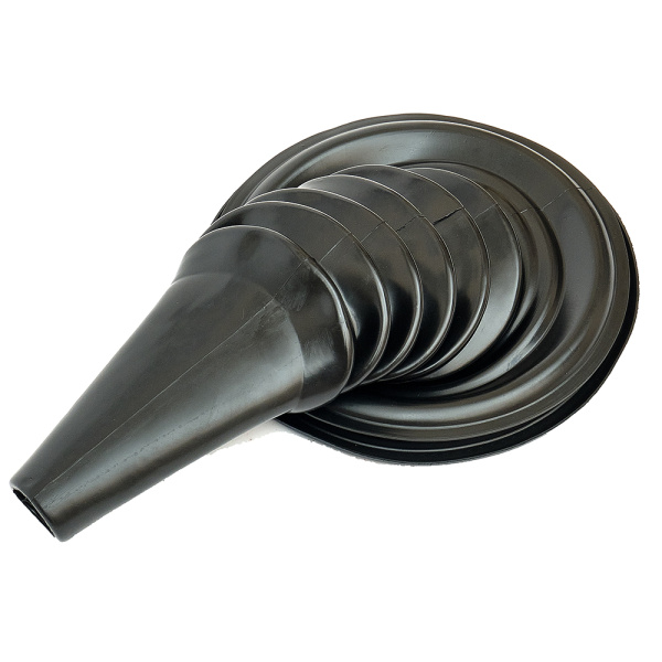 Гофра кулисы КПП (круглая) SHAANXI 81.32616.0007