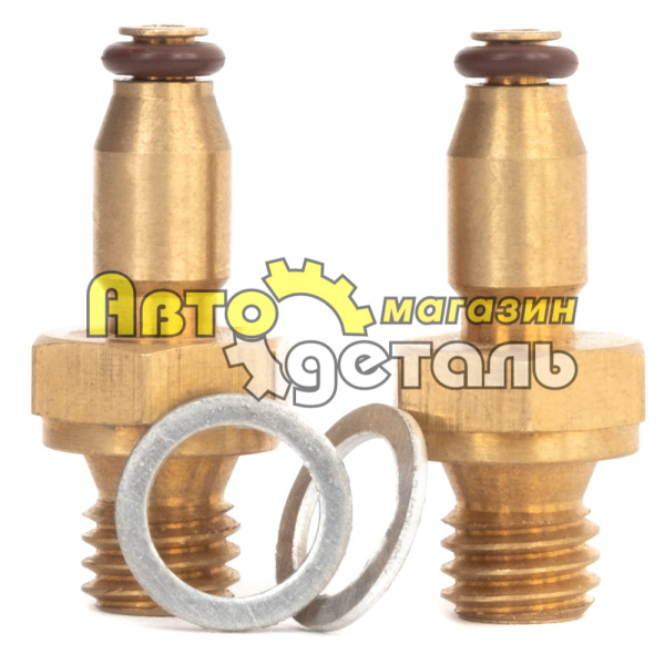 Штуцер форсунки EURO 3 WD615 HOWO VG1099089064