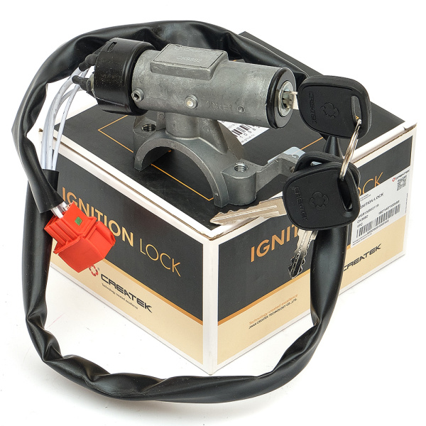 Замок зажигания HOWO A7 CREATEK CK-WG9130583119 WG9925580103 CK9892