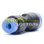 Прямой Д 4-6 фитинг