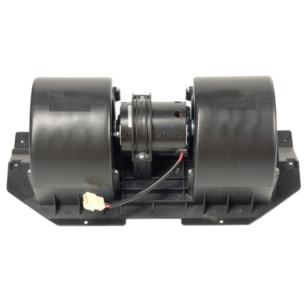 Мотор печки в сборе NEW HOWO HW76