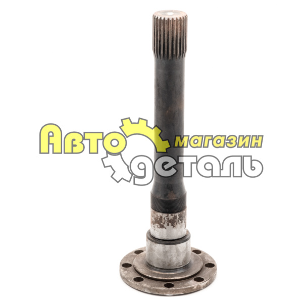 Вал проходной с фланцем 165-445-26-8 СР AC16 WG9981320147