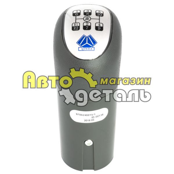 Ручка КПП 10 скоростей HOWO WG9700240015