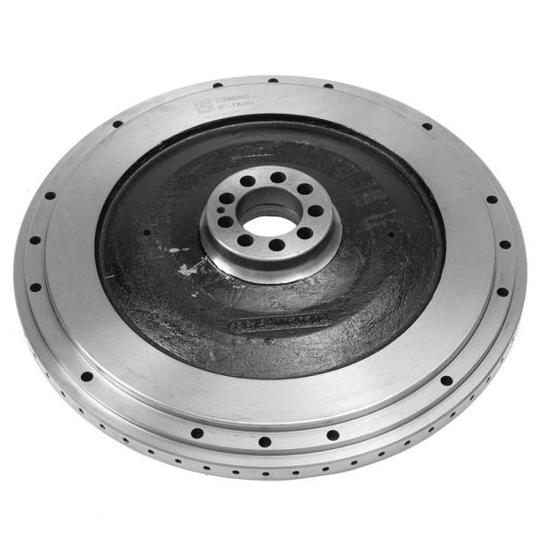 Маховик 58 отв EURO 4 D10 HOWO A7 (2)