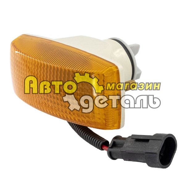 Повторитель поворота (прямоугольный) HOWO WG9925720012-13