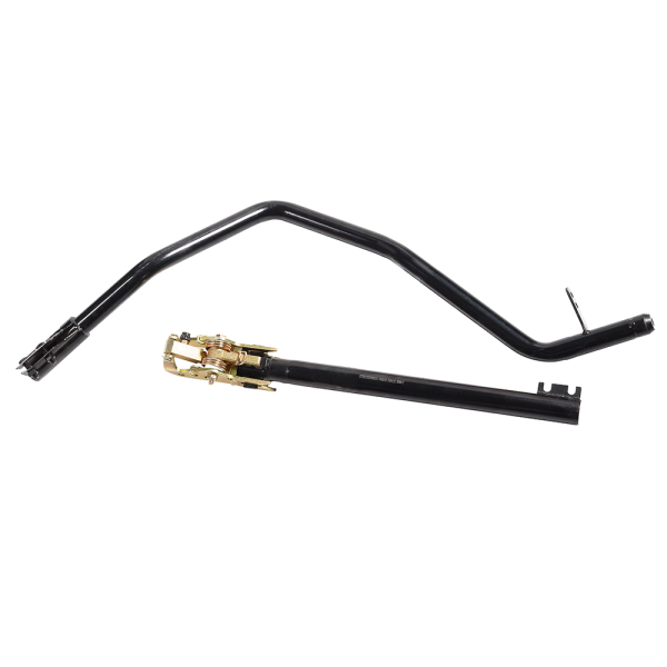 Тяга кулисы КПП телескопическая в сборе к-т SHACMAN F3000 X3000 M3000