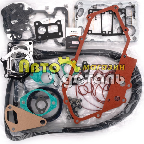 Р-к двигателя полный WP12 SHAANXI