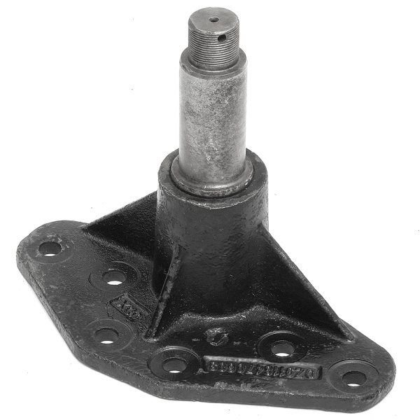 Кронштейн крепления маятника рулевого SHACMAN X3000 8-4 DZ9118470603