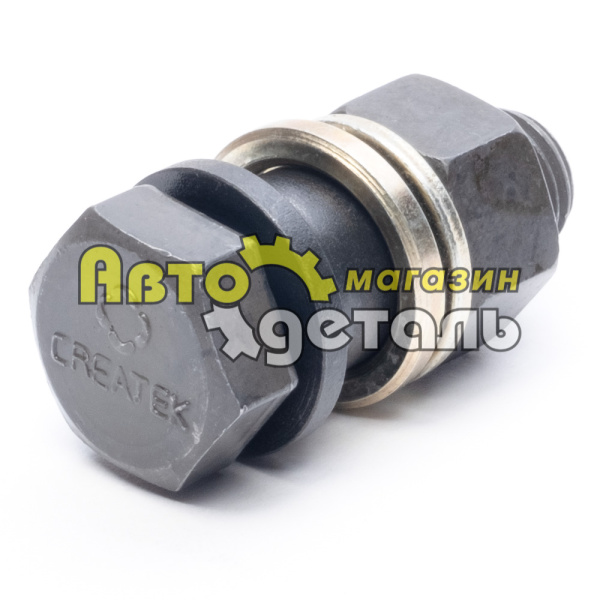 Болт М12-1.75-40  шайбы ТНВД HOWO CREATEK CK-VG1560080219