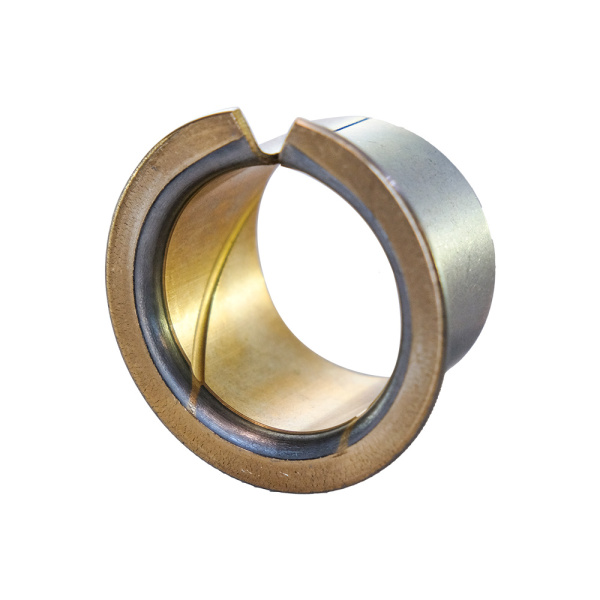 Втулка рычага (маятника) рулевого SHACMAN F3000 84-2