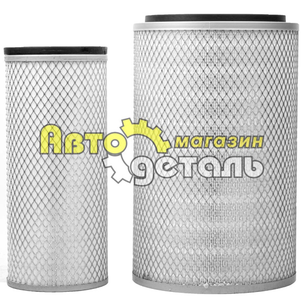 В-й фильтр 26-40 двойной LONGMAN 612600110540