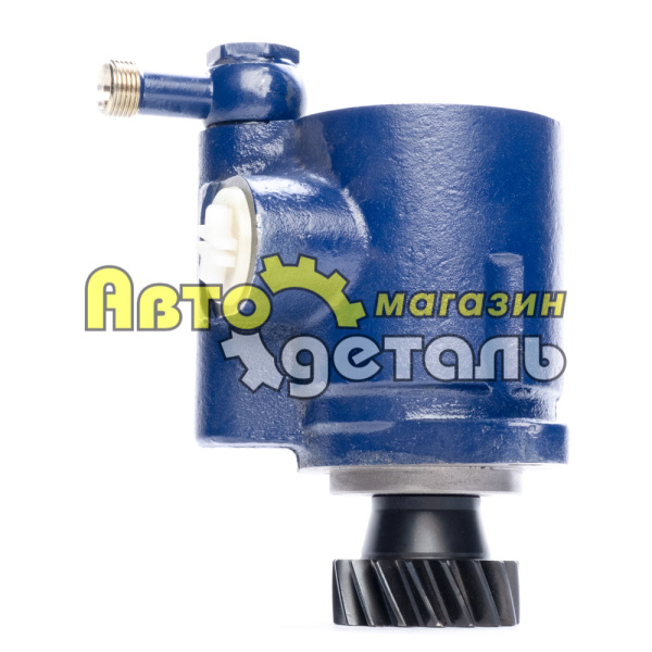 Насос ГУРа 17 зубов SHAANXI DZ9100130030