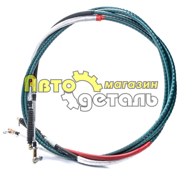 Трос КПП SHAANXI DZ95259240007-8