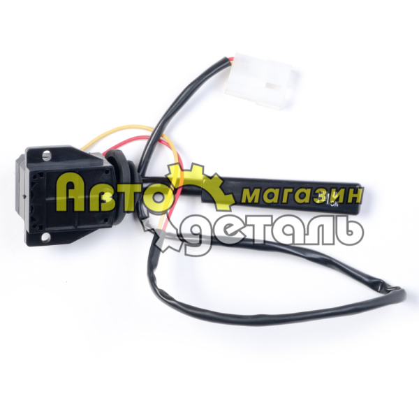 Гитара света и поворотов подрулевая с горного тормоза SHAANXI F3000 DZ95189583111