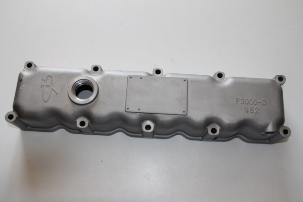 Крышка клапанов 4F