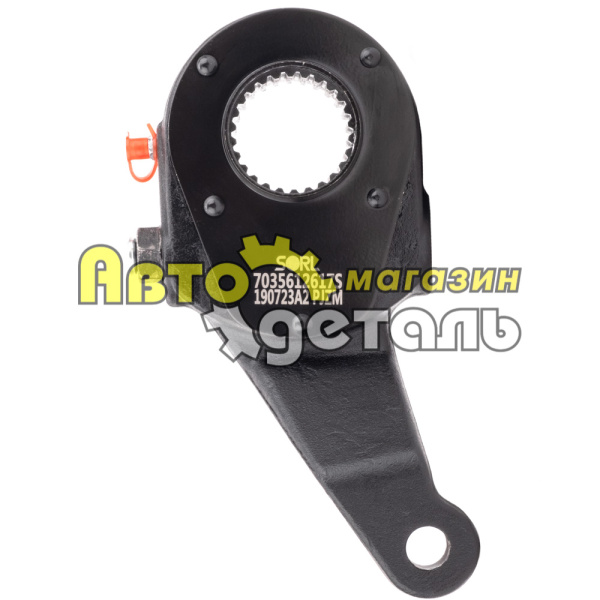 Трещетка тормозная задняя R АС16 MAN SORL 81.50610.6214 145A3502120Z