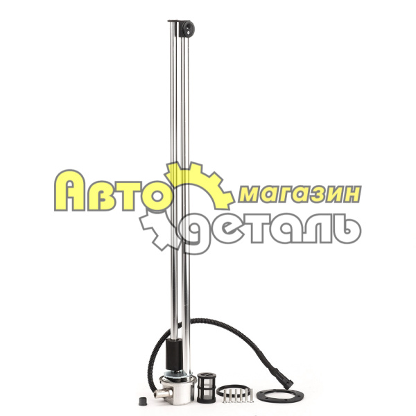 Топливозаборник 380 л SHAANXI DZ91189551042 DZ93189551031