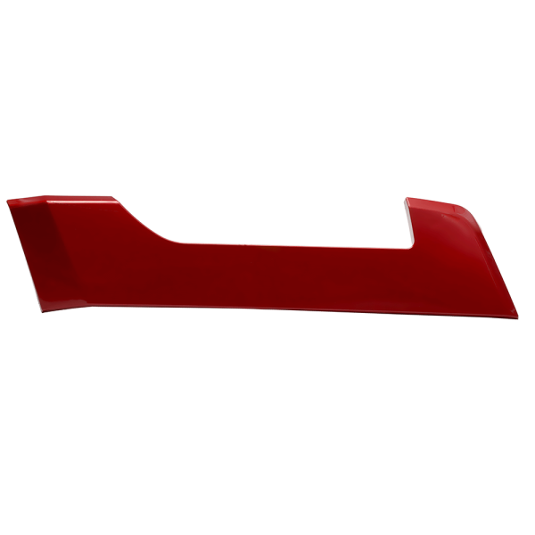 Накладка капота L SHACMAN X5000 (3)