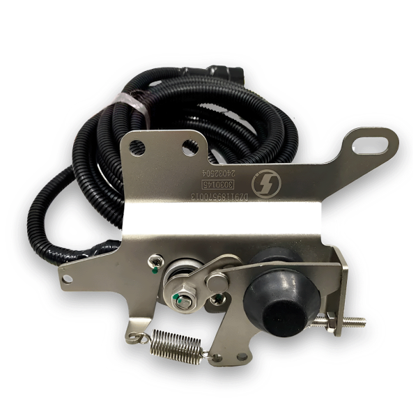 Контроллер дроссельной заслонки SHACMAN X3000 МИКСЕР