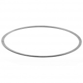 Шайба балансира регулировочная (тонкая 0,5) HOWO 70 тонн