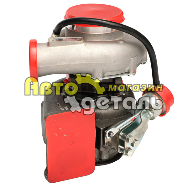 Турбина 375 л.с EURO 3 WD615 HOWO HOLSET VG1540110066