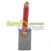 Щетка стартера 10-6-17