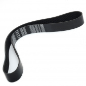 Ремень 12 PK 1287 вентилятора WP13 EURO 5 SHACMAN X3000 1000578844